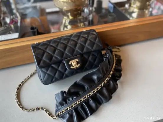 First Bag Ru CHANEL BAG FLAP 0510